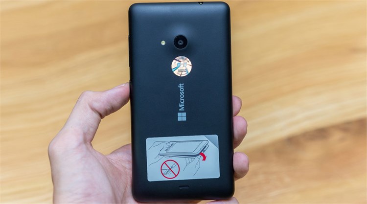 Điện thoại Microsoft Lumia 535