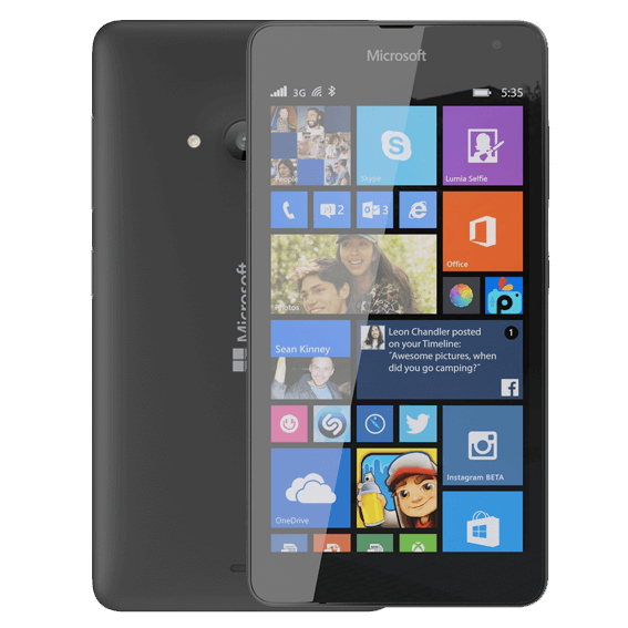 Điện thoại Microsoft Lumia 535