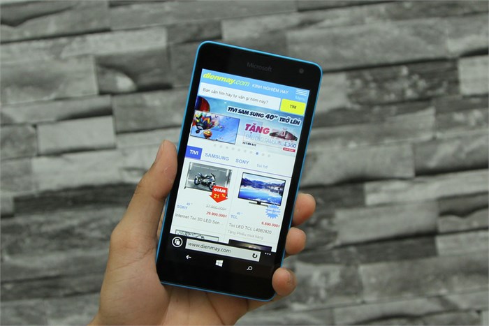 Điện thoại Microsoft Lumia 535