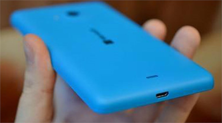 Điện thoại Microsoft Lumia 535