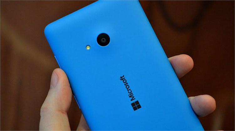 Điện thoại Microsoft Lumia 535