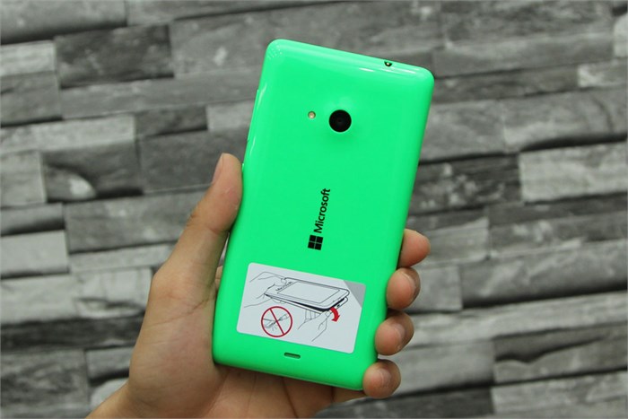 Điện thoại Microsoft Lumia 535