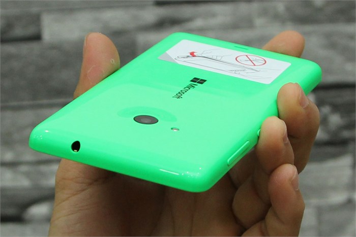Điện thoại Microsoft Lumia 535
