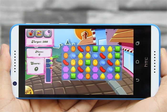 Điện thoại HTC Desire 820S