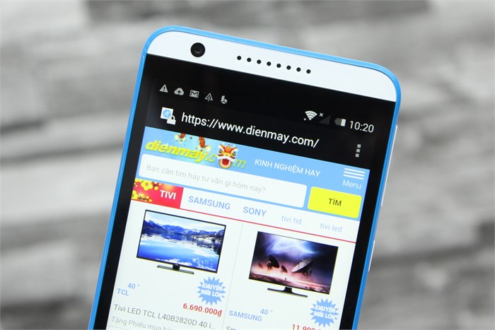 Điện thoại HTC Desire 820S