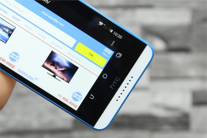 Điện thoại HTC Desire 820S