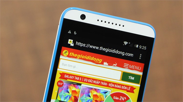 Điện thoại HTC Desire 820S