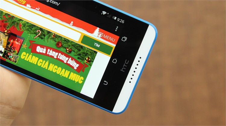 Điện thoại HTC Desire 820S