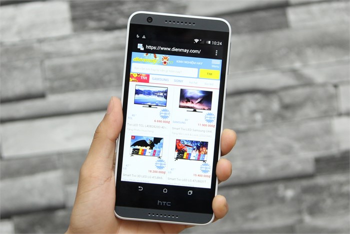 Điện thoại HTC Desire 820S