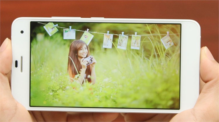 Điện thoại Mobiistar Prime 558