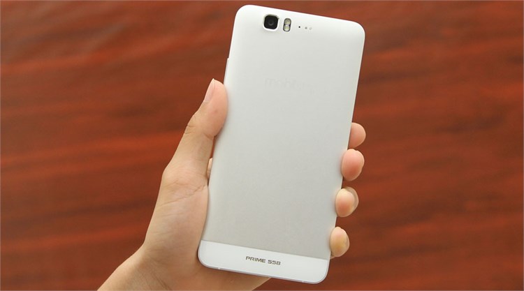 Điện thoại Mobiistar Prime 558