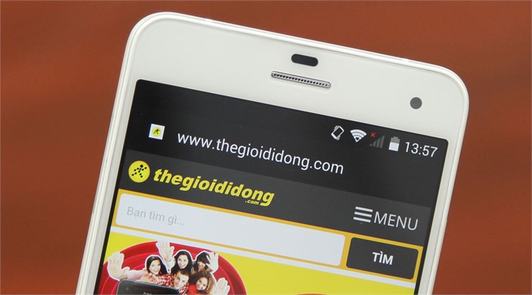 Điện thoại Mobiistar Prime 558