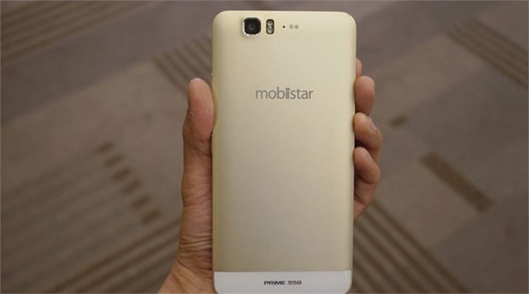 Điện thoại Mobiistar Prime 558