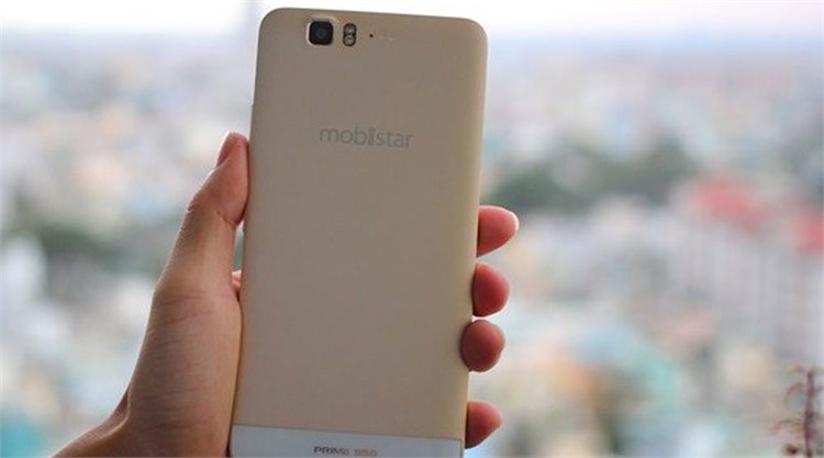 Điện thoại Mobiistar Prime 558