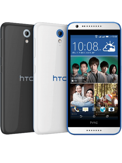 Замена экрана htc desire 620g