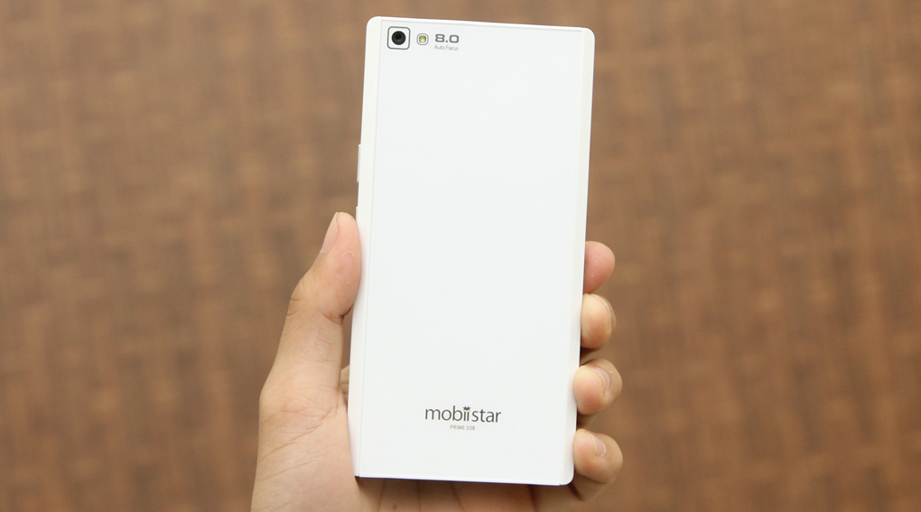 Điện thoại MOBIISTAR PRIME 508 Lite