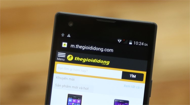 Điện thoại MOBIISTAR PRIME 508 Lite