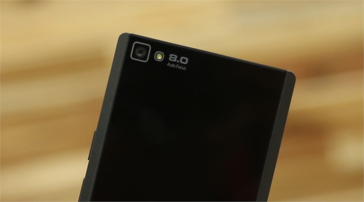 Điện thoại MOBIISTAR PRIME 508 Lite