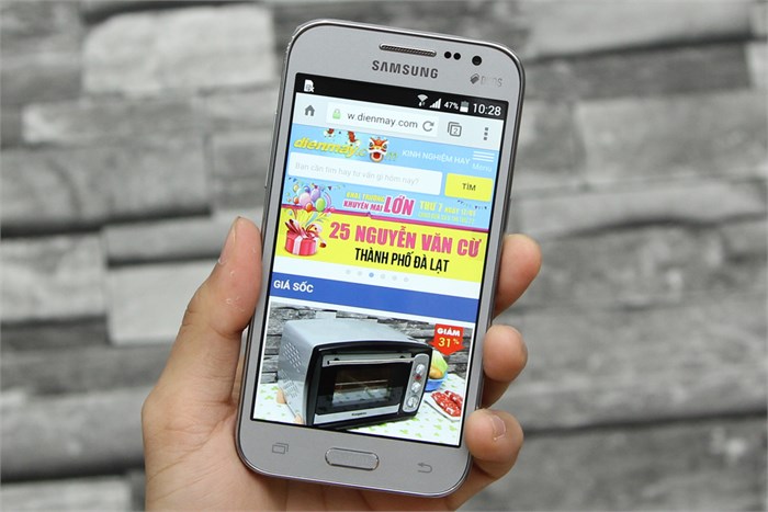 Điện thoại Samsung Galaxy Core Prime