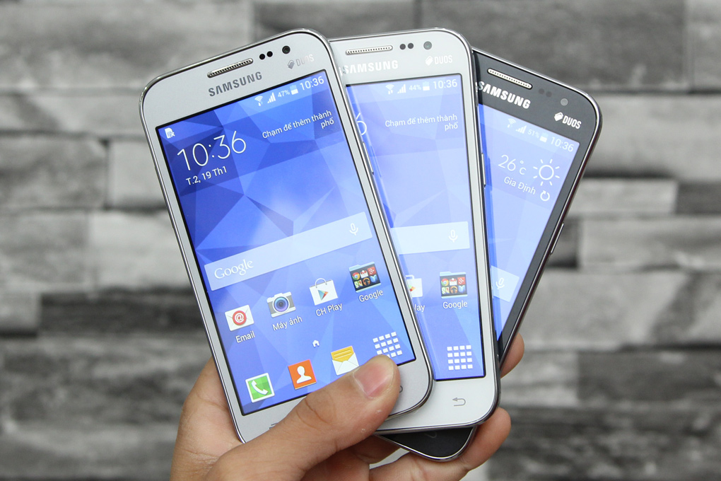 Điện thoại Samsung Galaxy Core Prime
