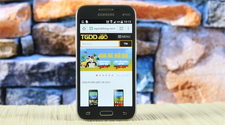 Điện thoại Samsung Galaxy Core Prime