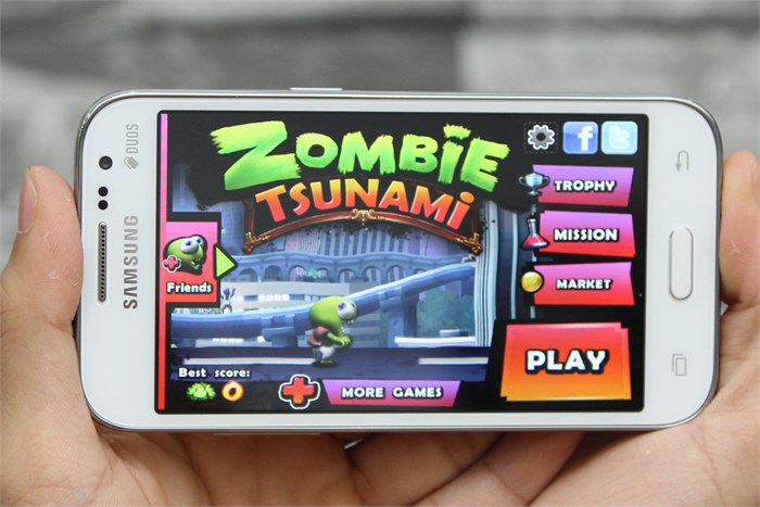 Điện thoại Samsung Galaxy Core Prime