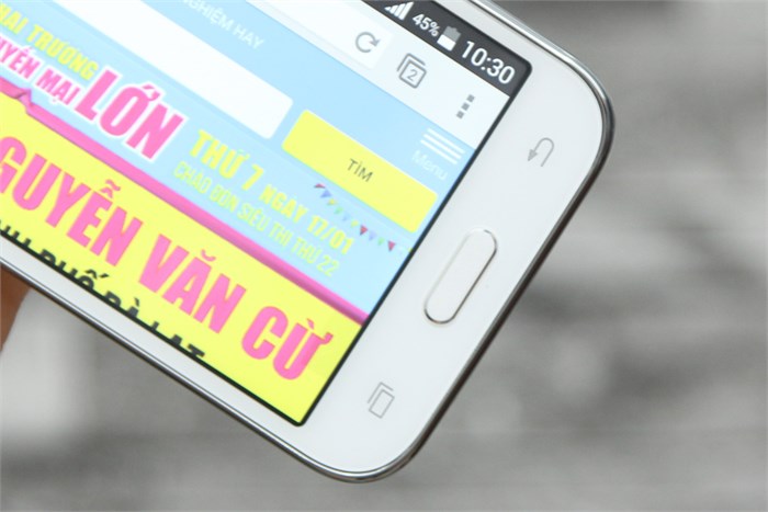 Điện thoại Samsung Galaxy Core Prime