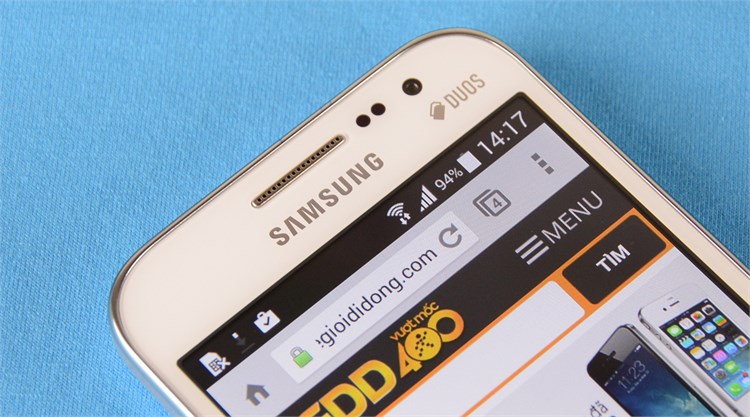 Điện thoại Samsung Galaxy Core Prime