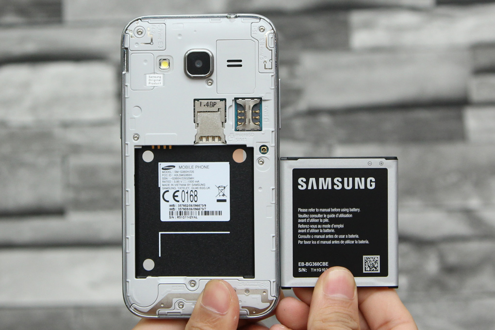 Điện thoại Samsung Galaxy Core Prime