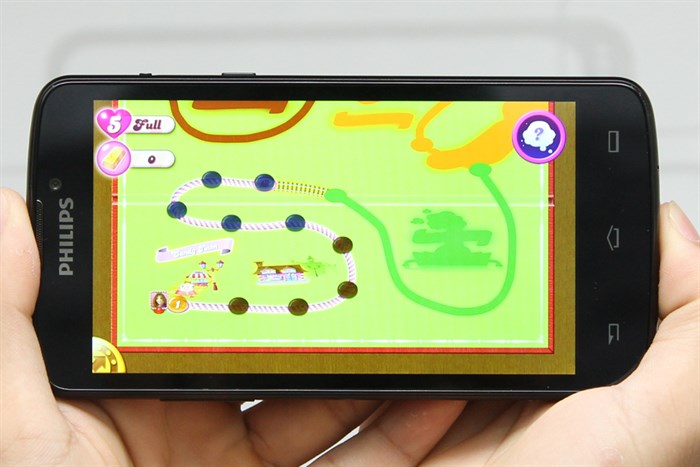 Điện thoại Philips V387