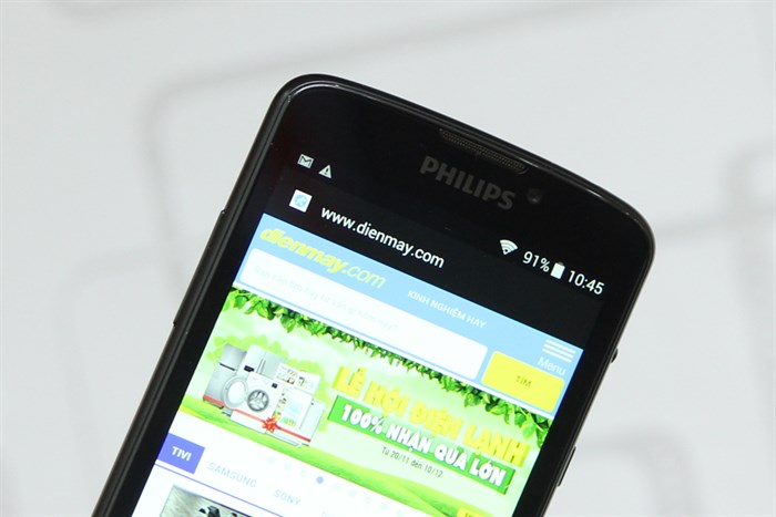 Điện thoại Philips V387