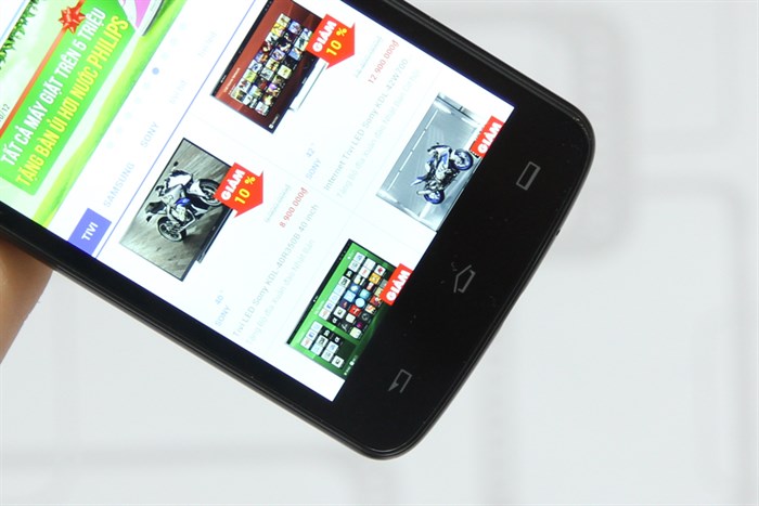 Điện thoại Philips V387