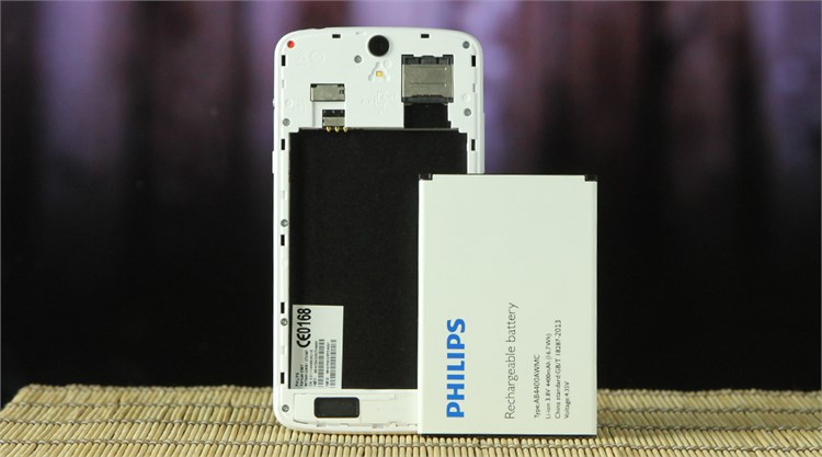 Điện thoại Philips V387