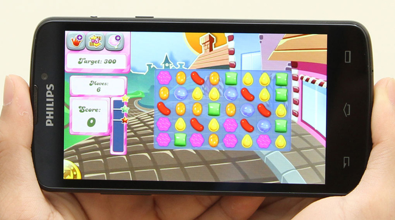 Philips V387 Philips V387