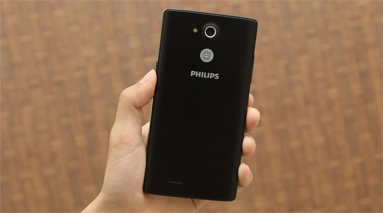 Điện thoại Philips W3509