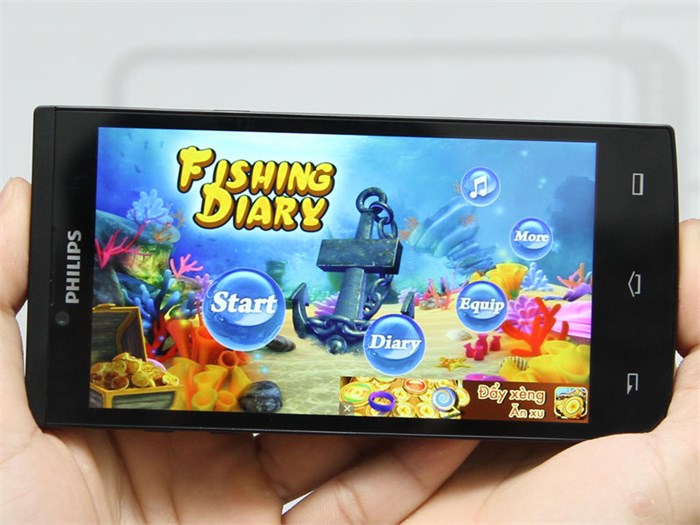 Điện thoại Philips S398