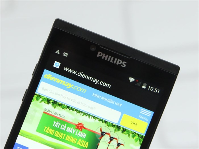 Điện thoại Philips S398