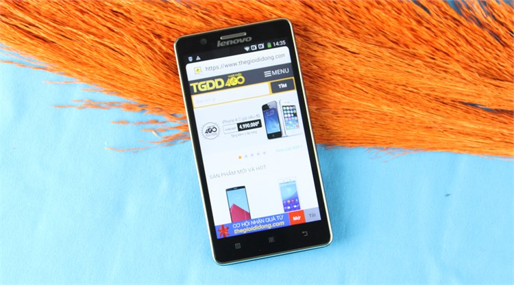 Điện thoại Lenovo A536