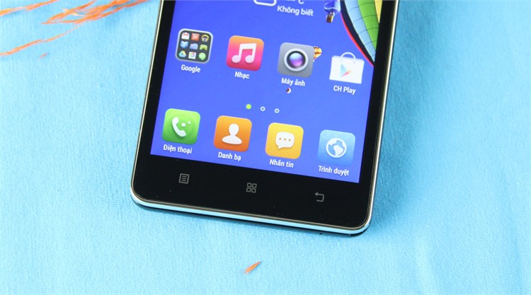 Điện thoại Lenovo A536