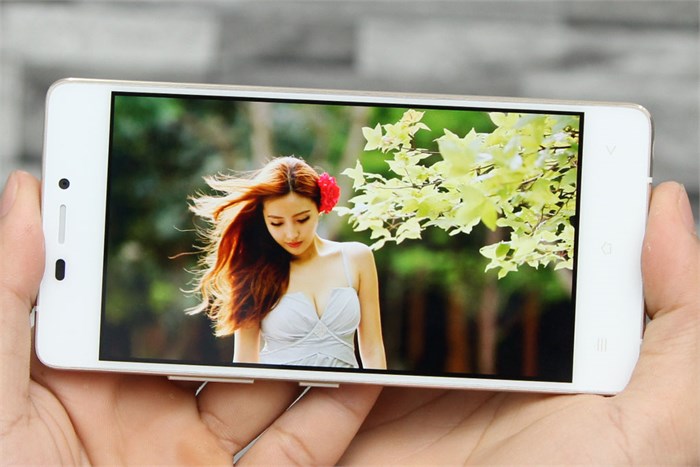 Điện thoại Gionee Elife S5.1 Màu Trắng