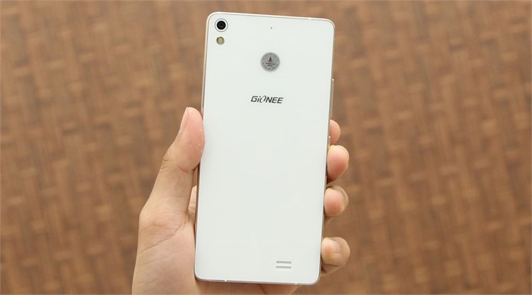 Điện thoại Gionee Elife S5.1 Màu Trắng