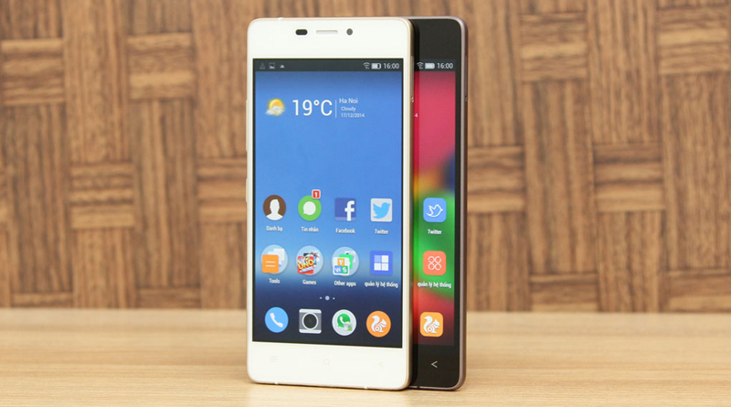 Gionee Elife S5.1 Gionee Elife S5.1
