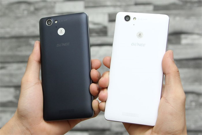 Điện thoại Gionee Marathon M3