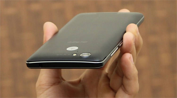 Điện thoại Gionee Marathon M3