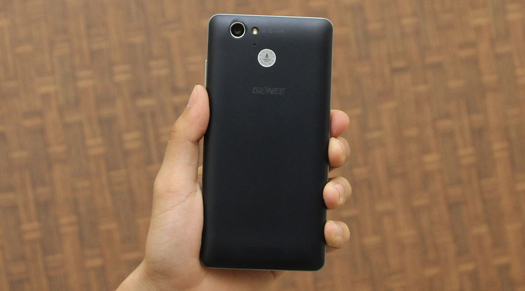 Điện thoại Gionee Marathon M3