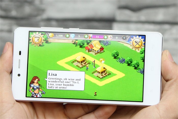 Điện thoại Gionee Marathon M3