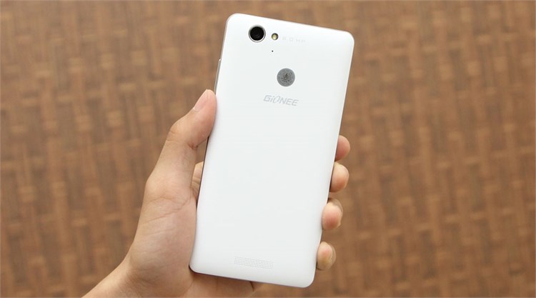 Điện thoại Gionee Marathon M3