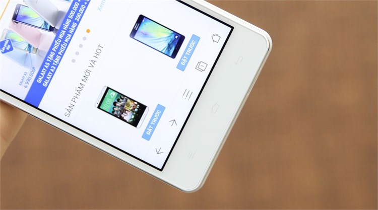 Điện thoại Gionee Marathon M3