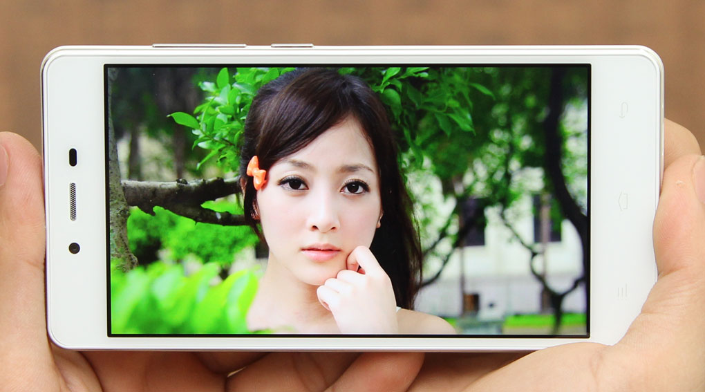 Điện thoại Gionee Marathon M3