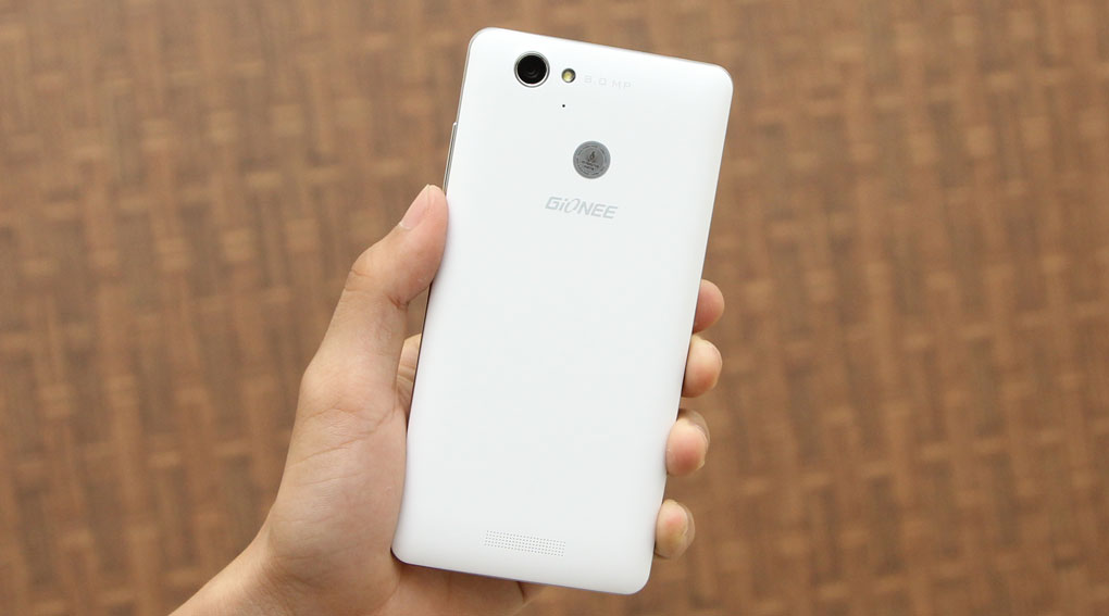 Điện thoại Gionee Marathon M3